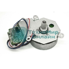 Главный мотор HP LJ P3005/M3027/M3035 (RK2-1488)