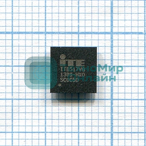 Мультконтроллер ITE IT8517VG-HXO