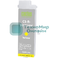 Картридж струйный Cactus CS-R-PFI320Y PFI-320Y желтый для Canon imagePROGRAF TM-200/200MFP/205/300/300MFP/305/250/255/350/355