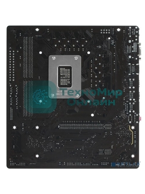 Материнская плата Gigabyte H610M H DDR4 Soc-1700 Intel H610 2xDDR4 mATX AC`97 8ch(7.1) GbLAN+VGA+HDMI