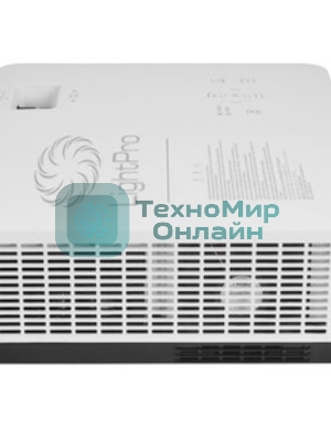 Проектор INFOCUS IN1034 3LCD, 4800 lm, XGA (1024x768), 50000:1, 1.481.78:1,3.5мм in,Composite video,Component,VGA IN х2, HDMI IN, Audio in(RCAх2), USB-A, USB B х2, VGA out, Audio 3.5мм out, лампа 20000ч.(ECO mode), RJ45,RS232, 1x16W, 31дБ, 3,3 кг