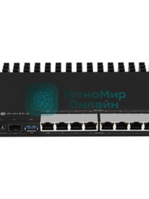 Маршрутизатор/RB5009UPr+S+OUT Wired router 2.5 Gigabit Ethernet, Gigabit Ethernet White