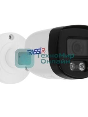 IP-камера TRASSIR TR-D2B5 v3 (D) 3.6 - 2МП