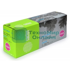 Картридж лазерный Cactus CS-CLT-C504S голубой (1800 стр.) для Samsung CLP-415N/CLX-4195FW/4195FN