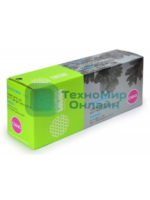 Картридж лазерный Cactus CS-CLT-C504S голубой (1800 стр.) для Samsung CLP-415N/CLX-4195FW/4195FN