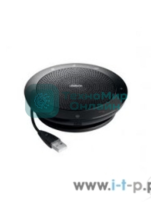 Гарнитура Jabra 7510-409 Спикерфон Jabra SPEAK 510+ UC (7510-409)