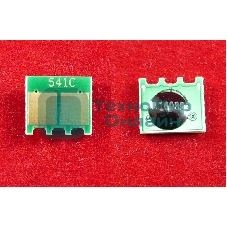 Чип ELP для HP Color LaserJet CP1215/CP1515/CP1518/CM1300MFP/CM1312MFP/CA LBP5000/CA 5050 Cyan, 1.4K (Китай)