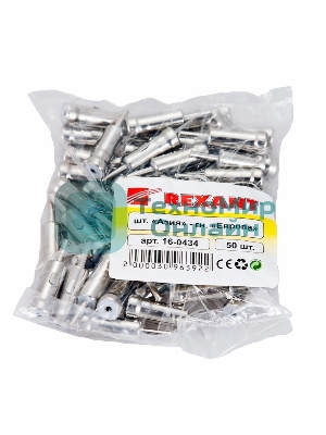 Переходник автоантенны Rexant штекер 