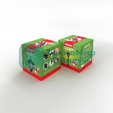 Антимоскитный садовый светильник Rexant на солнечной батарее R20