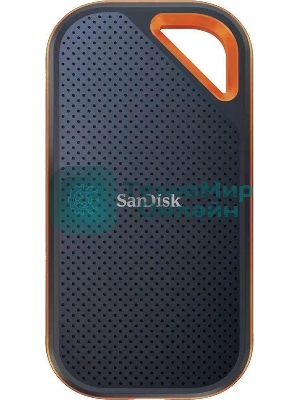 Внешний SSD USB3.1 2TB EXT. SDSSDE81-2T00-G25 SANDISK