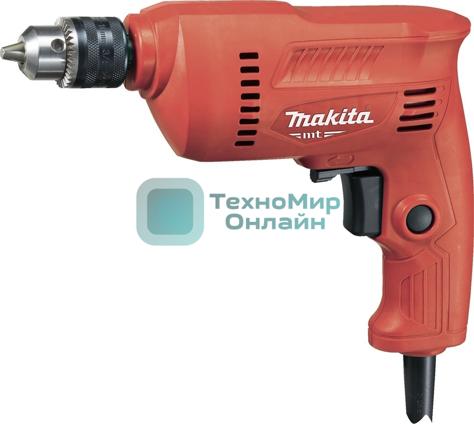 Дрель Makita M0600, 350 Вт, сетевая, безударная