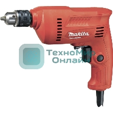 Дрель Makita M0600, 350 Вт, сетевая, безударная