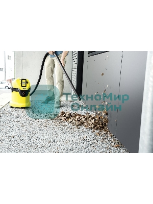 Пылесос Karcher WD 3 Battery Set *EU-II