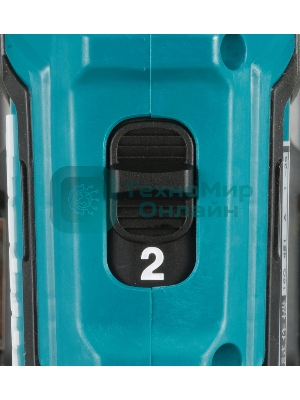 Дрель Makita HP333DWME акк