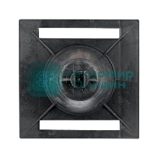 Держатель пластиковый, прут D=(8мм - 100мм) EKF PROxima lp-d2104 EKF