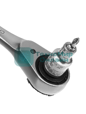 Набор торцевых головок Gross трещотка 120 зубьев, 41 предмет, 1/2