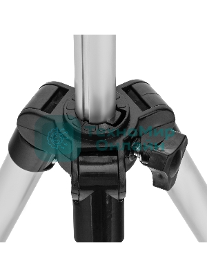 Лазерный уровень MTX XQB RED Pro SET, 10 м, красный луч, батарейки, штатив