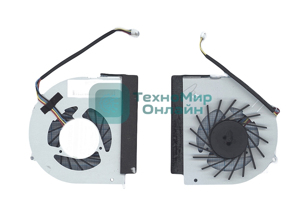 Вентилятор (кулер) для ноутбука Lenovo IdeaCentre Q100 Q110 Q120 Q150 VER-1