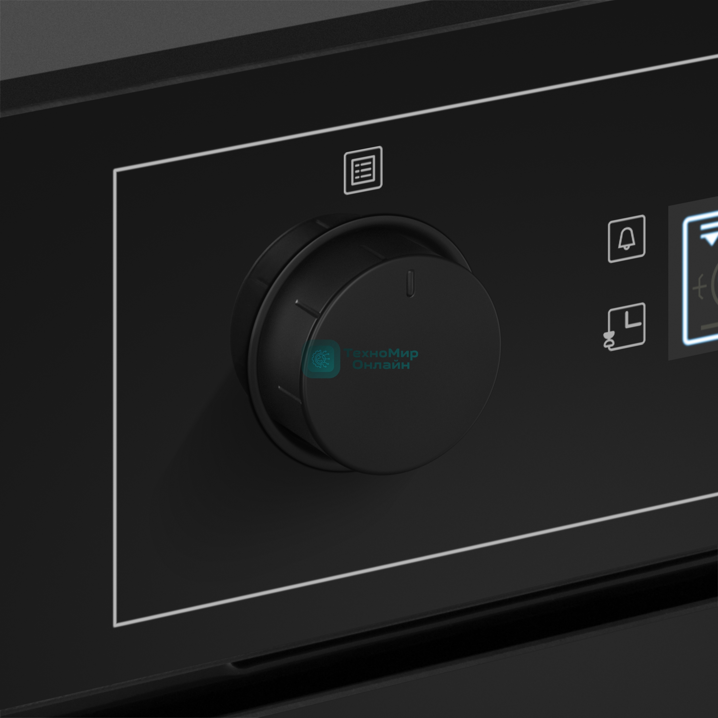 Шкаф духовой электрический Maunfeld AEOH6062B2