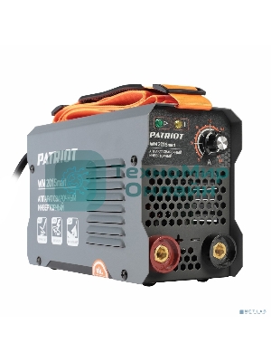 Аппарат сварочный PATRIOT WM 201Smart MMA