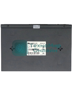Коммутатор Origo OS2410P/120W OS2410P/120W/A1A 8x1 Гбит/с 2SFP 8PoE 120W настраиваемый