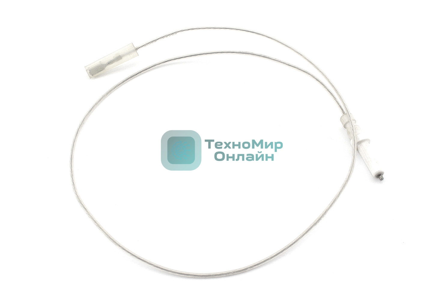 Электрод электроподжига для газовых варочных панелей 500 мм Krona 32300007