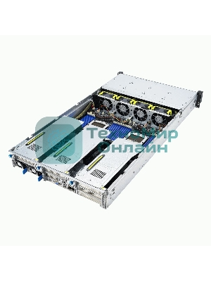 Серверная платформа ASUS RS720A-E12-RS24U/WOCPU/WOM/GWOG/Z/26R2/WOS/WOA/WON/WOM/WONCRD/WORCRD/EU