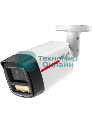 Камера видеонаблюдения IP Dahua DH-IPC-HFW2249TLP-S-LED-0280B-PRO 2.8-2.8мм цв. (DH-IPC-HFW2249TLP-S-LED-PRO)