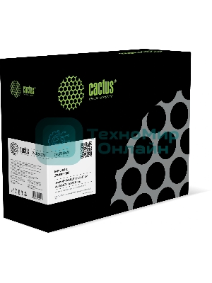 Блок фотобарабана Cactus CS-LX55B0ZA0 55B0ZA0 черный ч/б:40000стр. для MS431dn/MX431adw/MS431dw/MS331dn/MX331adn/MX431adn Lexmark