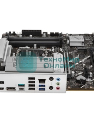 Материнская плата ASUS PRIME B860M-A WIFI, LGA 1851, Intel B860, 4xDDR5, 4xSATA, 2xM.2, 1xPCIe 5.0 x16, 1xPCIe 4.0 x16, 1xPCIe 4.0 x1, 2xDP, 1xHDMI, 1x 2.5Gb LAN, 1xUSB-C 20Gbps, 1xUSB-A 10Gbps, 2xUSB-A 5Gbps, 4xUSB-A 2.0, 3x3.5 мм, 7.1, micro-ATX.