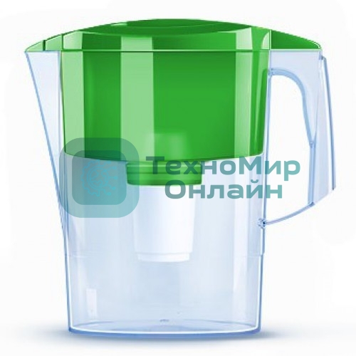Фильтр для воды Аквафор Ультра салатовый