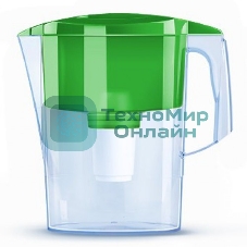 Фильтр для воды Аквафор Ультра салатовый