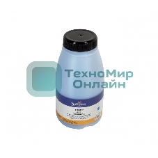 Тонер ProfiLine для принтеров Samsung CLP-300/CLX-3160/Phaser 6010/6110/6120/WC 6000/6015 cyan 100гр Фасовка РФ