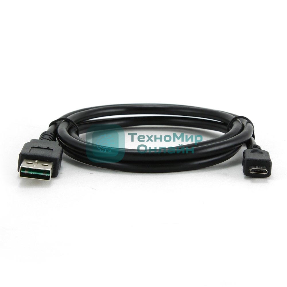 Кабель Gembird/Cablexpert USB 2.0, мультиразъем USB, AM/microB 5P, 1м, пакет