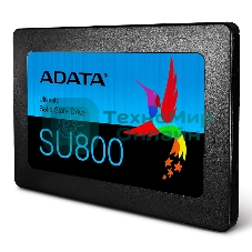 Накопитель SSD ADATA SU800, 1Tb, SATA III, 2.5