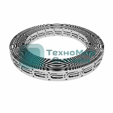 Монтажная перфорированная лента Rexant для теплого пола 20х0,55 мм (20 м)