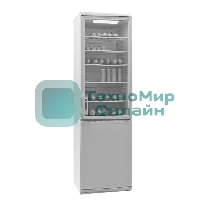 Холодильник Pozis RD-164 белый двухкамерный 270/130л морозилка снизу