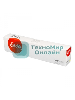 Картридж Sakura TK8115Y для Kyocera Mita ECOSYS M8124cidn/M8130cidn, желтый, 6 000 к.