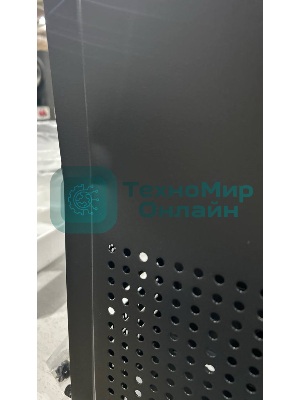 (Поврежденный товар) Компьютерный корпус Minitower ExeGate BAA-303 [См.описание!]