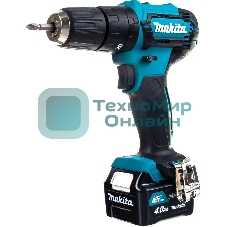 Дрель Makita HP333DWME акк