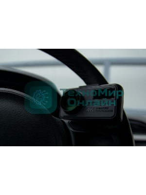 Видеорегистратор TrendVision Hybrid Signature Real 4K Max, 3840x2160, 3