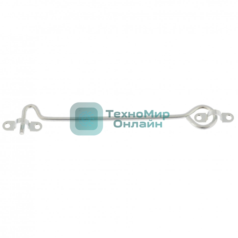 Крючок-ветровой КР-200, цинк, 5шт. (Металлист) Россия