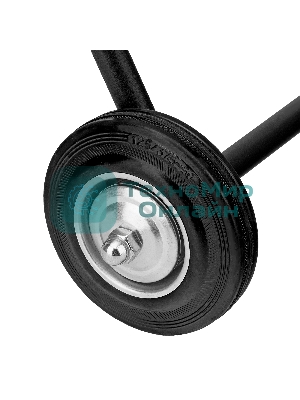 Тепловая пушка Denzel SFH-15000, 400 В, желтый, 120/9000/15000 Вт, 150 м2, термостат