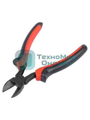 Бокорезы Matrix Black Nickel, 180 мм, двухкомпонентные рукоятки