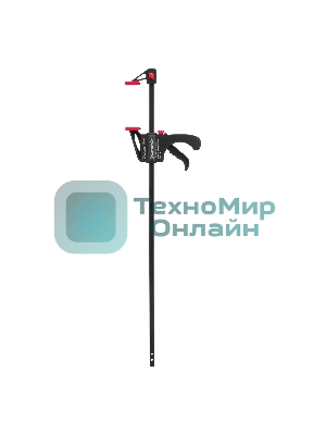 Струбцина универсальная Matrix, быстрозажимная, F-образная, 450 х 565 х 45 мм, пластиковый корпус