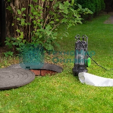 Фекальный насос Сибртех