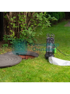 Фекальный насос Сибртех