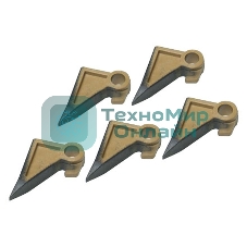 Сепаратор Cet CET7345 (4040-5755-01) для Konica Minolta Bizhub 227/287/367 тефлонового вала