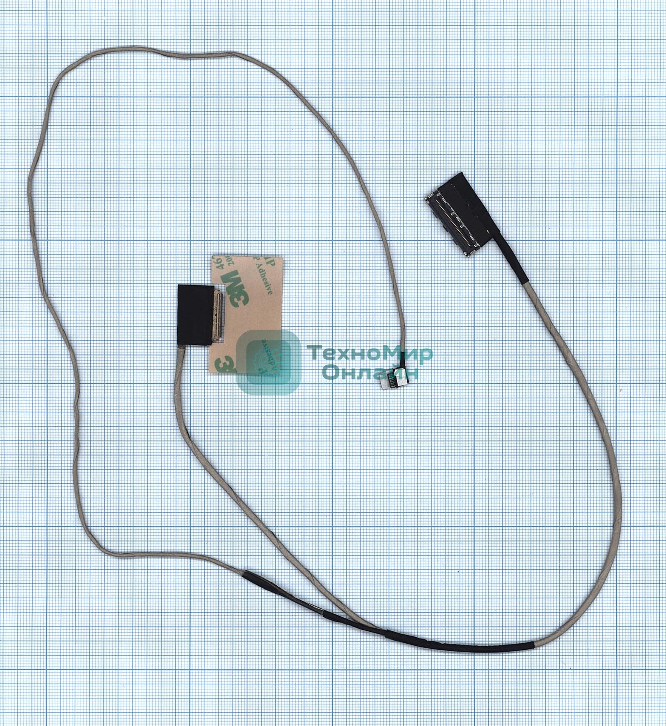 Шлейф матрицы для ноутбука Lenovo Ideapad 320S-14IKB