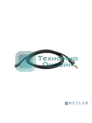 Кабель-адаптер 3.5ST(M)/6.35 ST(M), 1.5м, Telecom PRO TAV6165-1.5M